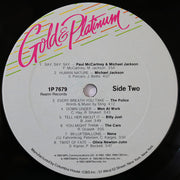 Various : Gold & Platinum (LP, Comp, Club, Col)