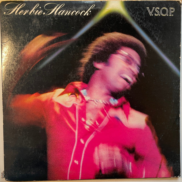 Herbie Hancock : V.S.O.P. (2xLP, Album)