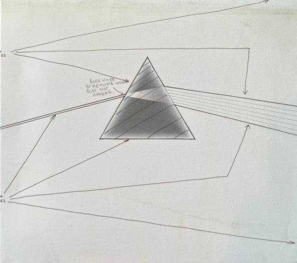 Pink Floyd : The Dark Side Of The Moon (Live At Wembley 1974) (CD, Album)