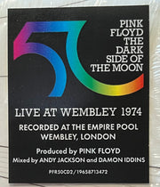 Pink Floyd : The Dark Side Of The Moon (Live At Wembley 1974) (CD, Album)