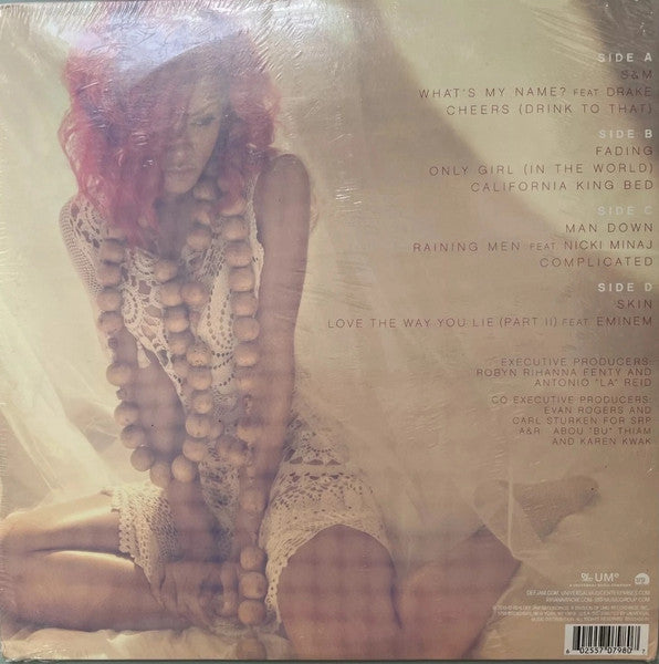 Rihanna : Loud (2xLP, Album, RE, RP, Gat)