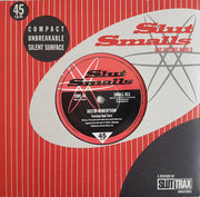 The Dirtbombs / Justin Robertson : She Played Me Like A Booger / Twisted And Torn (7", Single, Num)