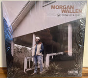Morgan Wallen : One Thing At A Time (3xLP, Album, Ltd, Ora)