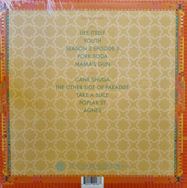 Glass Animals : How To Be A Human Being (LP, Album, RP)