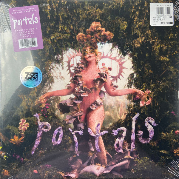 Melanie Martinez (2) : Portals (LP, Album, Ltd, Bab)