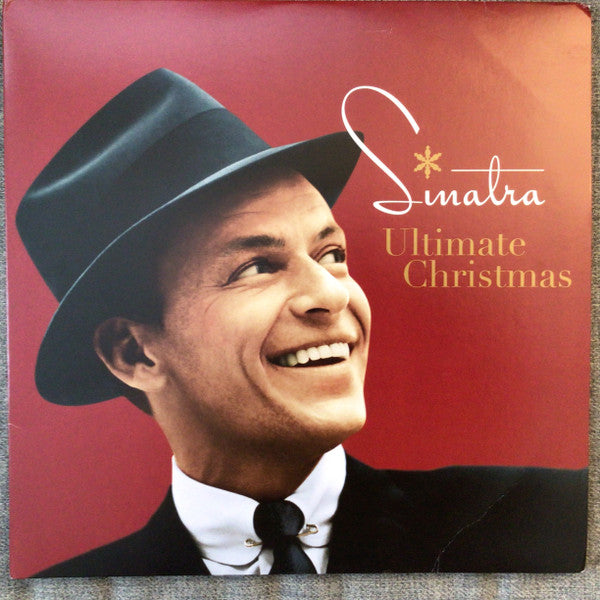 Sinatra* : Ultimate Christmas (2xLP, Comp)