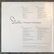 Sinatra* : Ultimate Christmas (2xLP, Comp)