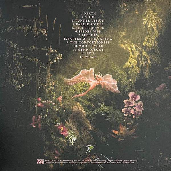 Melanie Martinez (2) : Portals (LP, Album, Ltd, Blo)