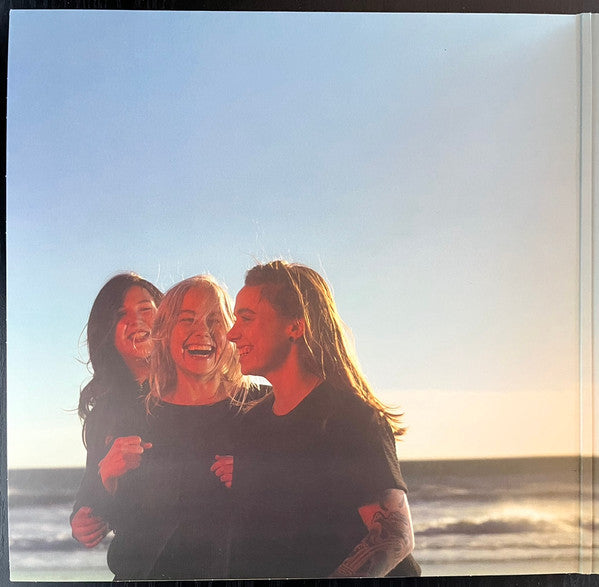 boygenius : The Record (LP, Album, Ltd, Ora)