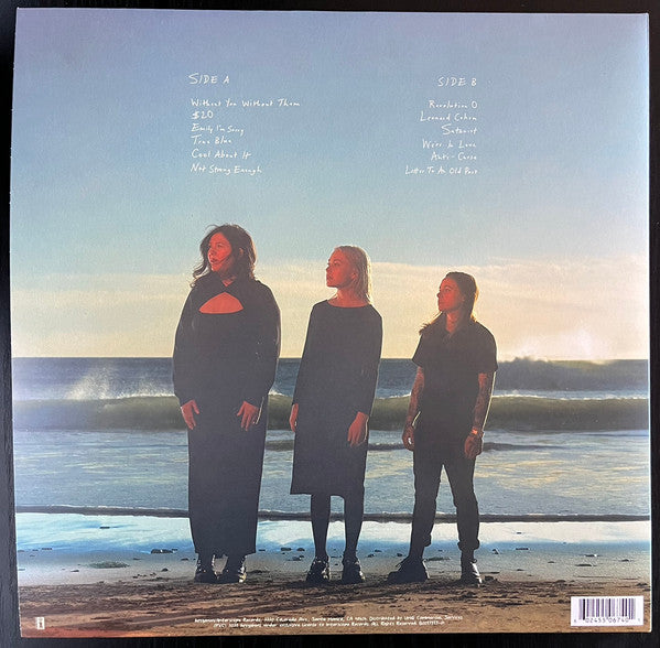 boygenius : The Record (LP, Album, Ltd, Ora)