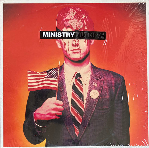Ministry : Filth Pig (LP, Album)