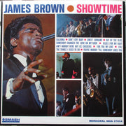 James Brown : Showtime (LP, Album, Mono, RE, Rai)