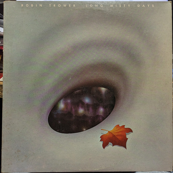 Robin Trower : Long Misty Days (LP, Album, Ter)