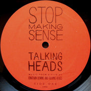 Talking Heads : Stop Making Sense (LP, Album, Ltd)
