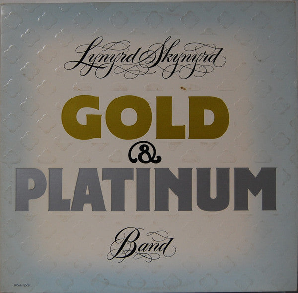 Lynyrd Skynyrd Band* : Gold & Platinum (2xLP, Comp, RE, Pin)