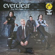 Everclear : The Very Best Of (LP, Comp, Ltd, RE, Yel)