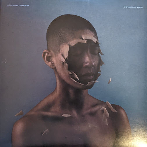 Manchester Orchestra : The Valley Of Vision (12", EP, Iri)