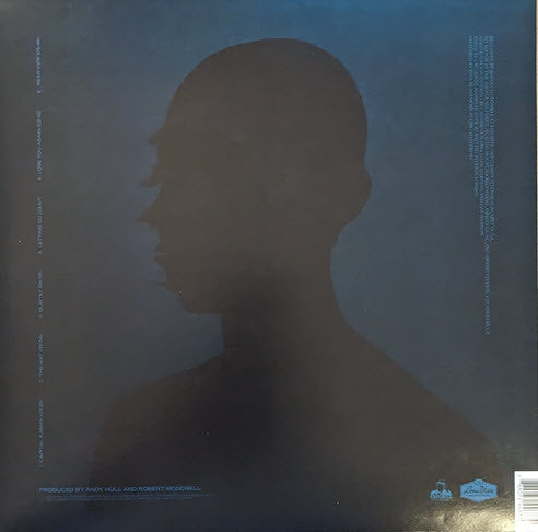 Manchester Orchestra : The Valley Of Vision (12", EP, Iri)