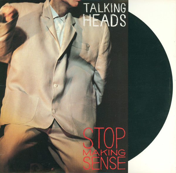 Talking Heads : Stop Making Sense (LP, Album, Spe)