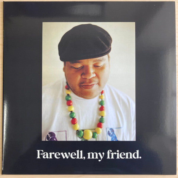 Thes One : Farewell, My Friend (LP, Ltd, Num, Ora)