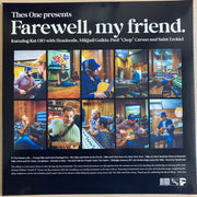 Thes One : Farewell, My Friend (LP, Ltd, Num, Ora)