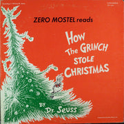 Dr. Seuss : How The Grinch Stole Christmas (LP, Album, Gre)