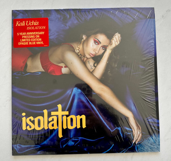 Buy Kali Uchis : Isolation (LP, Album, Ltd, Opa) Online for