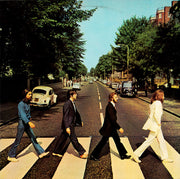 The Beatles : Abbey Road (LP, Album, RE, Jac)