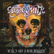 Aerosmith : Devil's Got A New Disguise : The Very Best Of Aerosmith (CD, Comp)