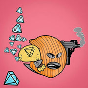 Mickey Diamond x Big Ghost LTD : Gucci Ghost II (LP, Album, Ltd, Num, Van)