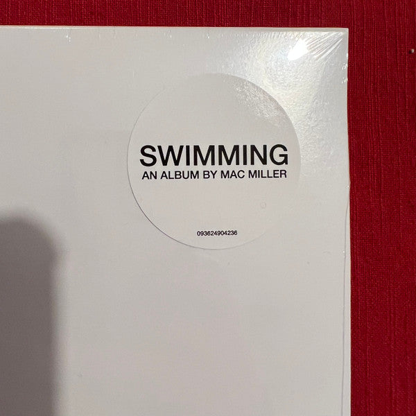 Mac Miller : Swimming (2xLP, Album, RE)