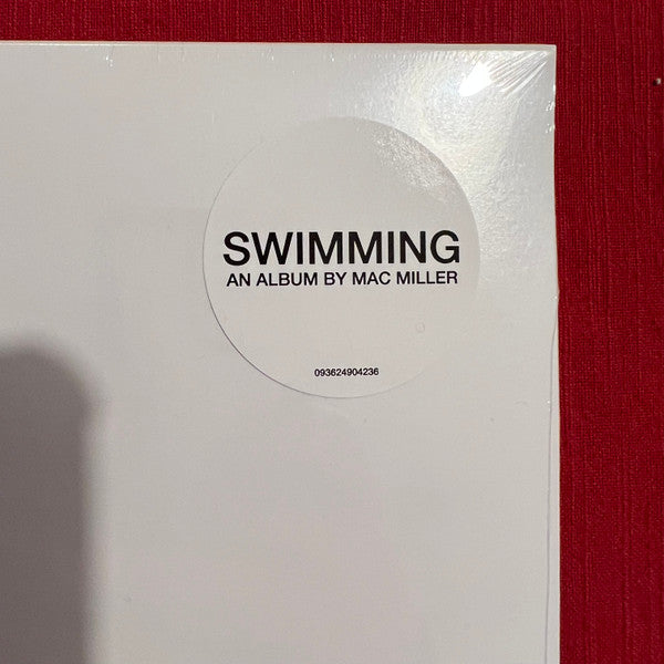 Buy Mac Miller Swimming 2xlp Album Re Online For A Great Price 6002