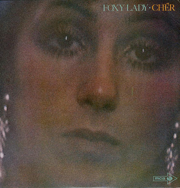 Cher : Foxy Lady (LP, Album, RP)