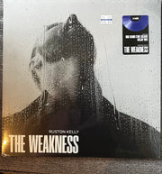 Ruston Kelly : The Weakness (LP, Album, Ltd, Blu)