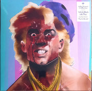 Mickey Diamond x Mallori Knox : Nobody Bleeds Like Flair (LP, Album, Ltd, Num, Bab)