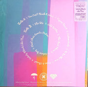 Mickey Diamond x Mallori Knox : Nobody Bleeds Like Flair (LP, Album, Ltd, Num, Bab)