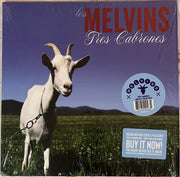 Melvins : Tres Cabrones (LP, Album, Ltd, RE, Bab)