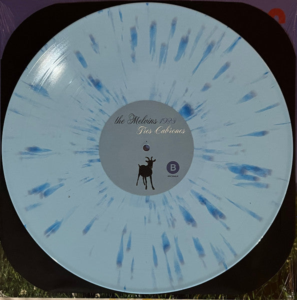 Melvins : Tres Cabrones (LP, Album, Ltd, RE, Bab)