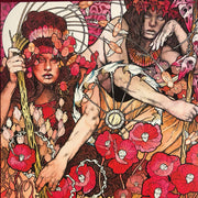 Baroness : Red Album (2x12", Album, RE, RP, Red)