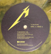 Metallica : 72 Seasons (2xLP, Album, Dlx, Ltd, Yel)