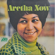 Aretha Franklin : Aretha Now (LP, Album, Mono, Club, RE, RM, RP, 180)