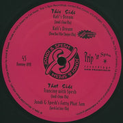 Jondi & Spesh : The Kali's Dream EP (12", EP)