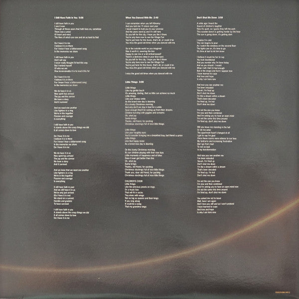 ABBA : Voyage (LP, Album, Gat)