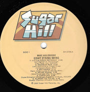 Mike Auldridge With The Seldom Scene And Friends* : Eight String Swing (LP, Album)