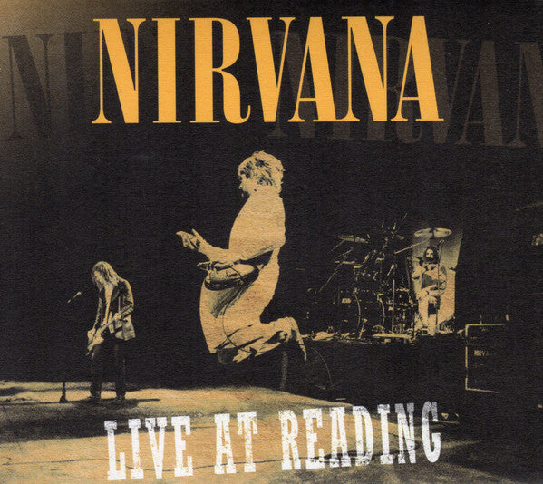 Nirvana : Live At Reading (CD, Album, Dig)