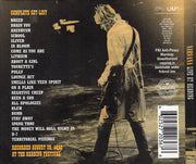 Nirvana : Live At Reading (CD, Album, Dig)