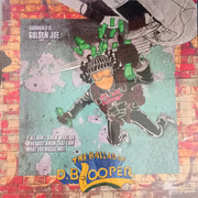 Sadhu Gold : The Ballad Of D.B. Looper (LP, Album, Ltd, Num, Bab)