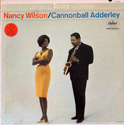 Nancy Wilson / Cannonball Adderley : Nancy Wilson / Cannonball Adderley (LP, Album, Scr)