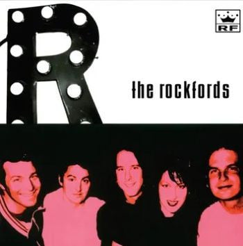 The Rockfords : The Rockfords (2xLP, RSD, Ltd, Met)