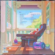 Joff Bush & The Bluey Music Team : Bluey Dance Mode! (LP, Album, Ora)
